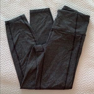 Athleta leggings size small